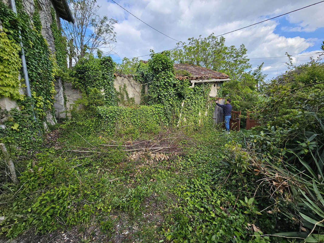 Maison à SAINT-SEVERIN