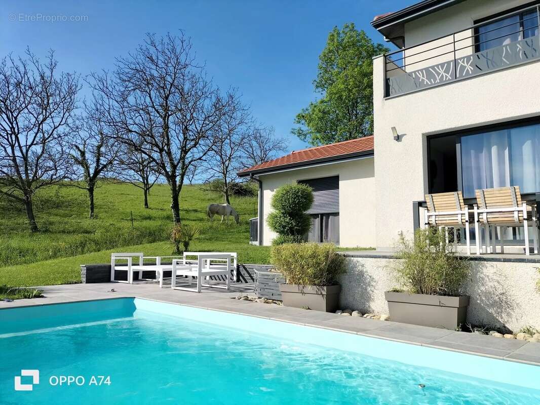 Maison à PONT-EN-ROYANS