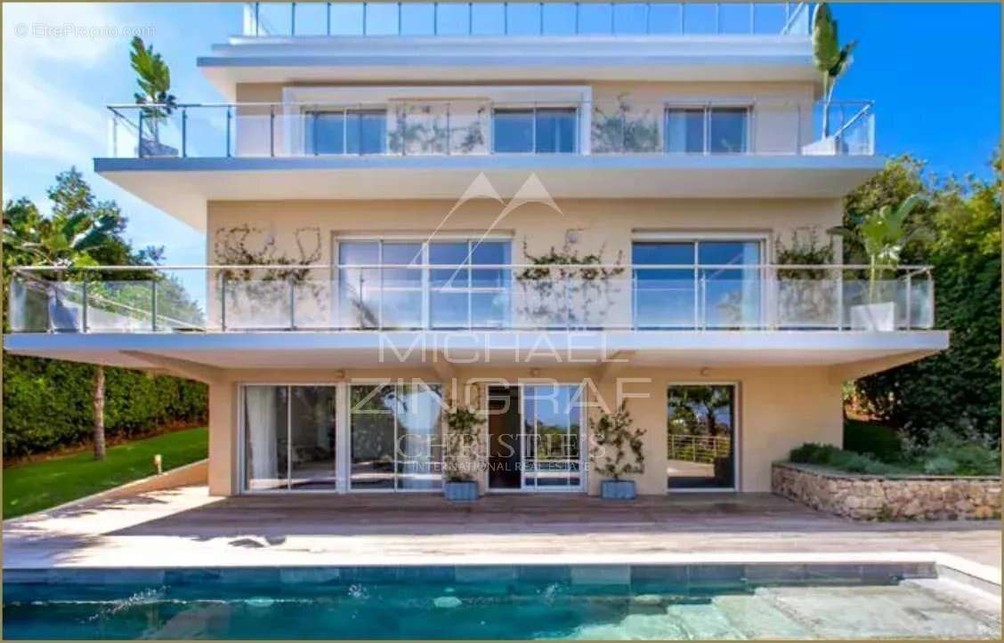 Maison à ANTIBES
