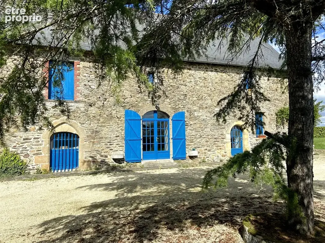 Maison Vitre - photo 8