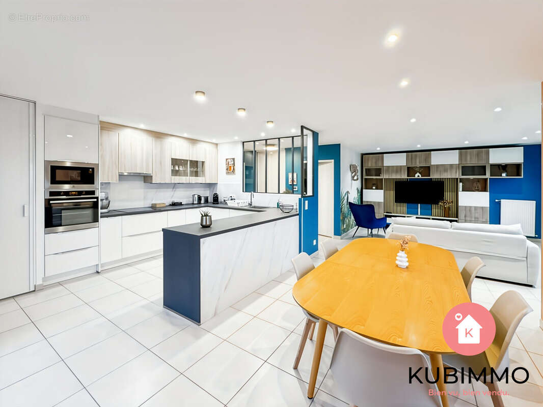 Appartement à MONTEVRAIN