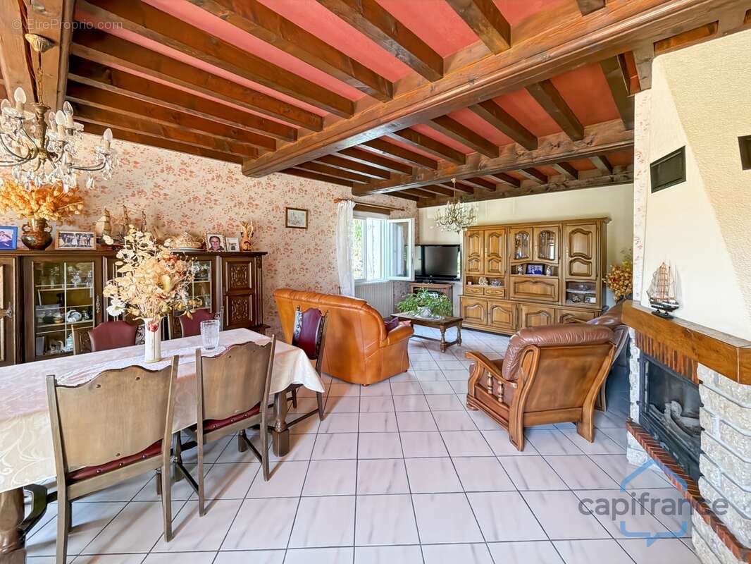 Maison individuelle a renover - photo 5