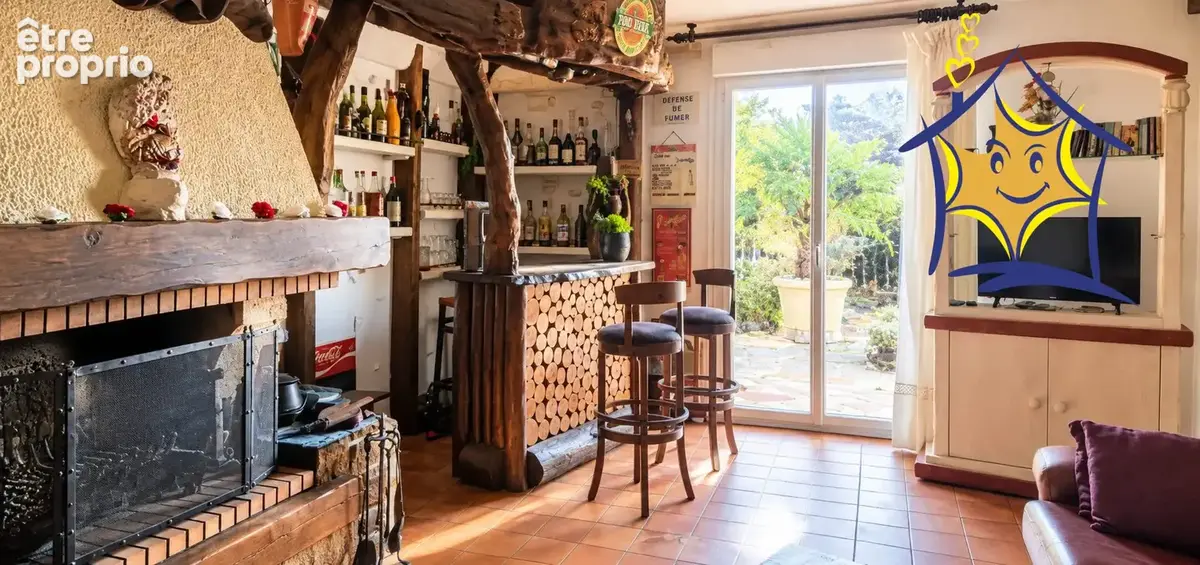 Maison 5 pièces 90 m² à vendre à Viry-Chatillon (91170) - photo 3