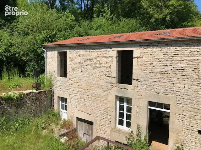 Longère 300 m2 à 1h de Paris à terminer de rénover. - photo 33