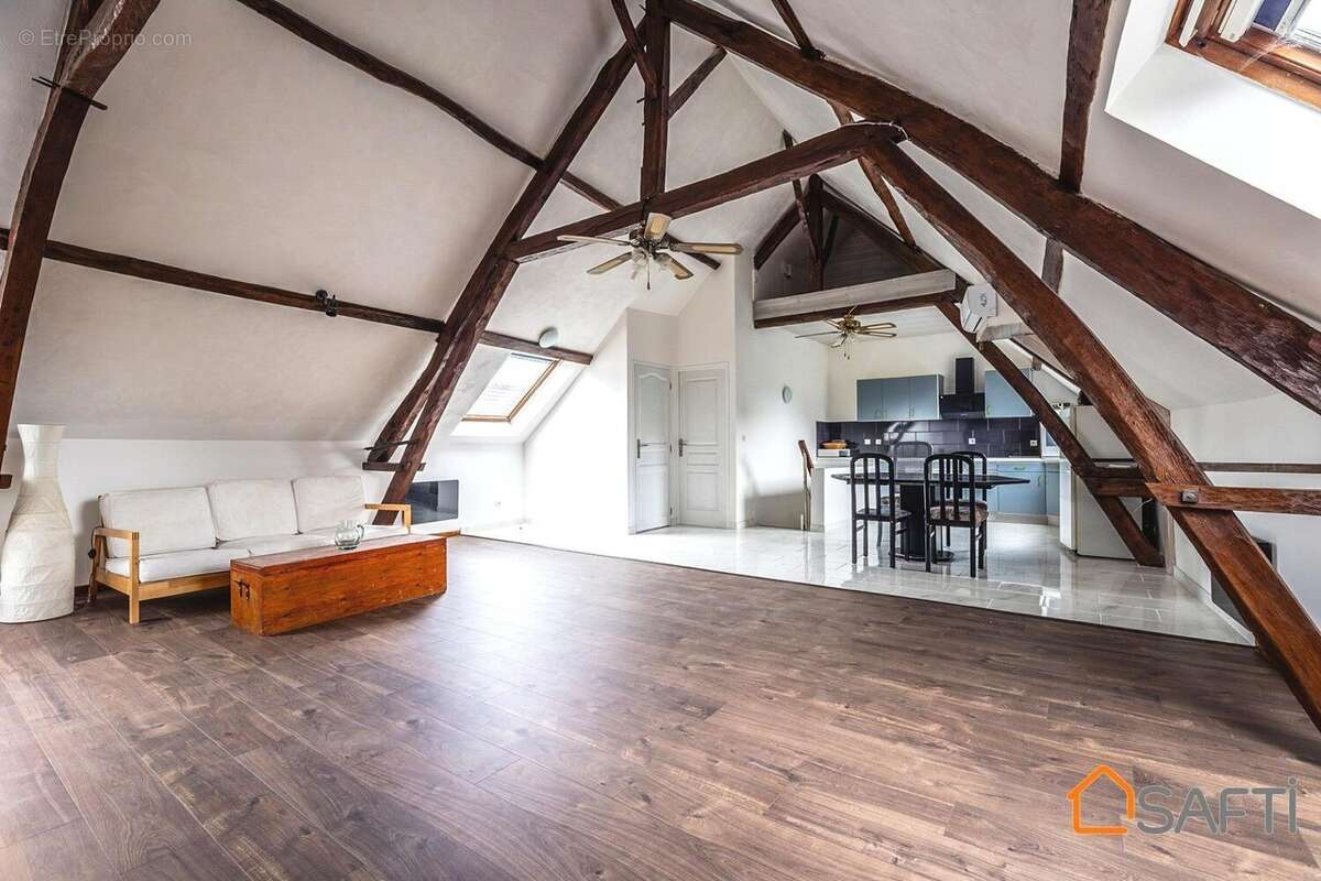 Photo 6 - Appartement à SACY-LE-GRAND