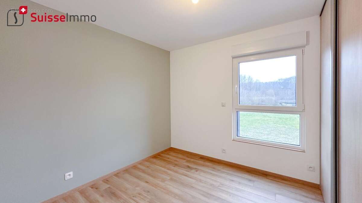 Maison à VOUJEAUCOURT