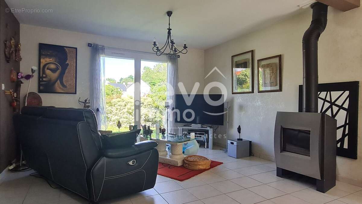 Maison Mauves Sur Loire (5 pièces) 103.25m2 - photo 3