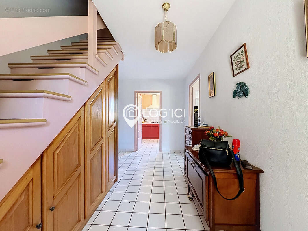 BORDERES - Vente maison T5 avec vue Pyrénées - photo 13