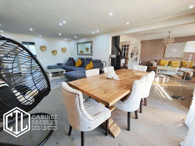 Pavillon de 160m² habitable Limite Le Raincy - photo 9