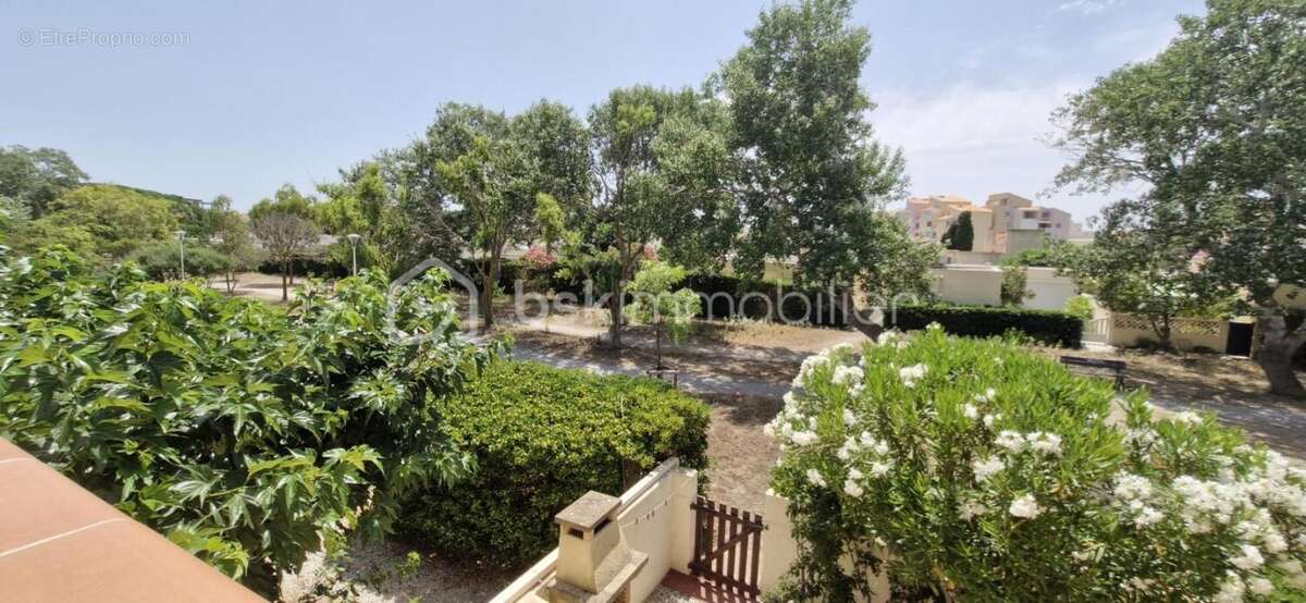 Appartement à LEUCATE