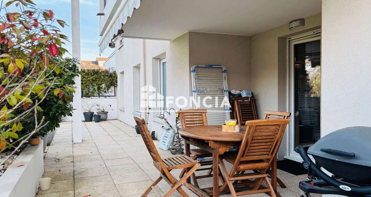 Appartement à EYBENS