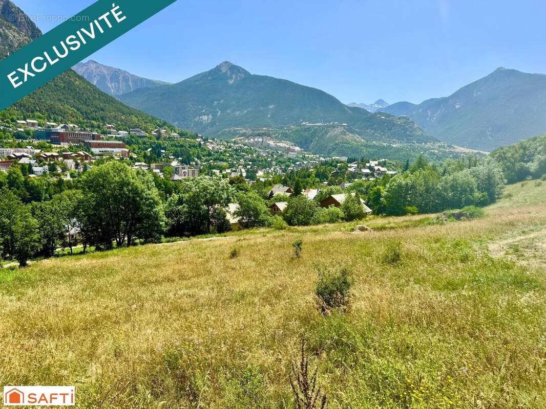 Photo 2 - Terrain à BRIANCON