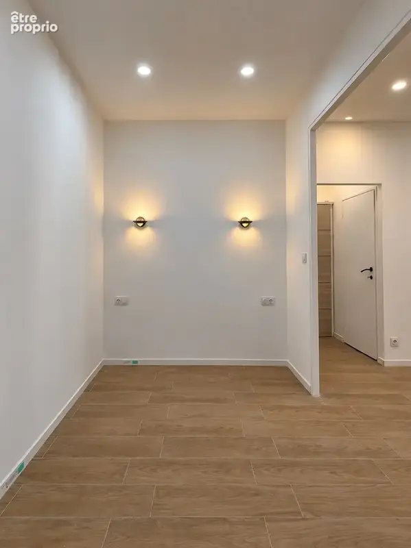 Marseille 4e   chartreux / prox. la blancarde   t2 rénové   35 m2 - photo 4
