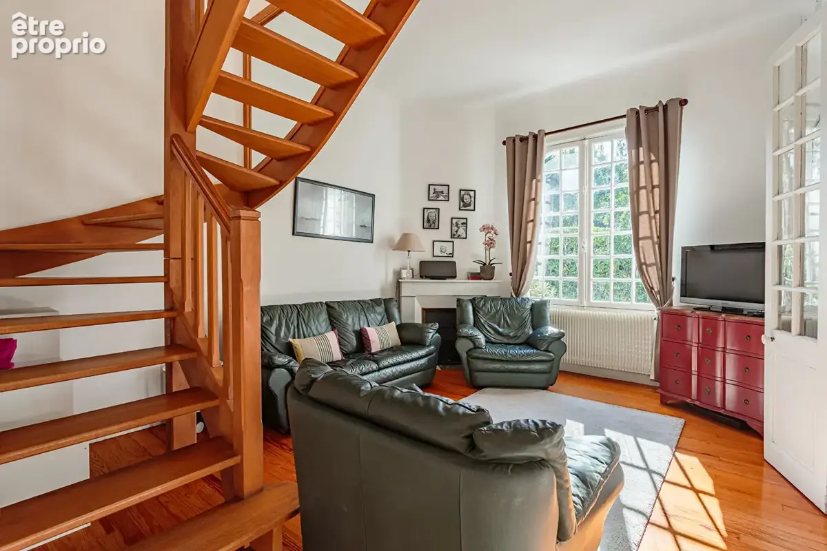 Biarritz, élégante maison ce caractère de 189 m² - photo 2