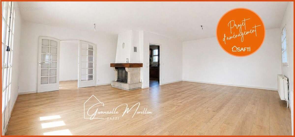 Photo 2 - Maison à SAINT-GERMAIN-DU-PUCH