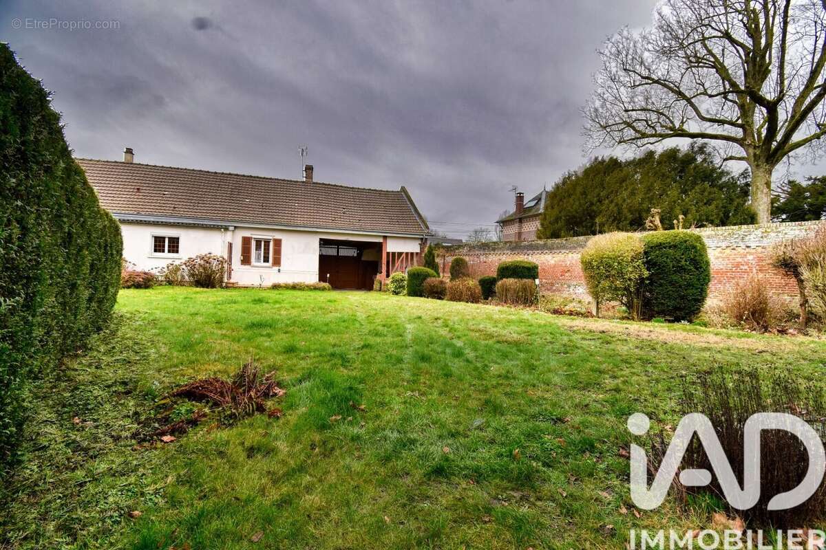 Maison 91 m² à Arvillers  - photo 2
