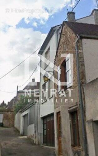 Maison à ARNAY-LE-DUC