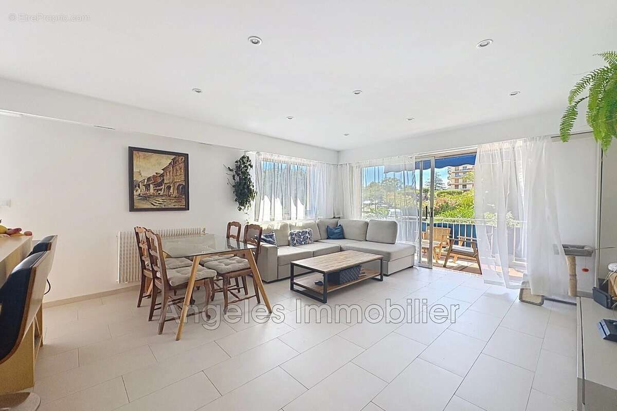 Appartement à ANTIBES
