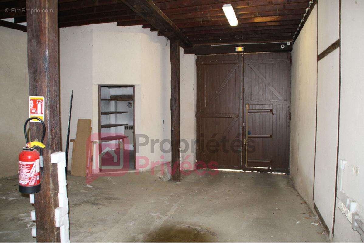 Appartement à COSNE-COURS-SUR-LOIRE