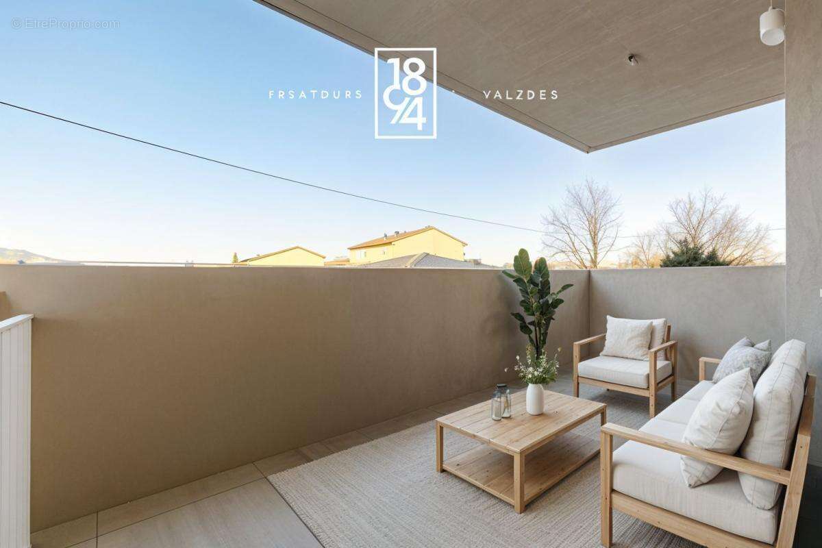 Appartement à CAVAILLON