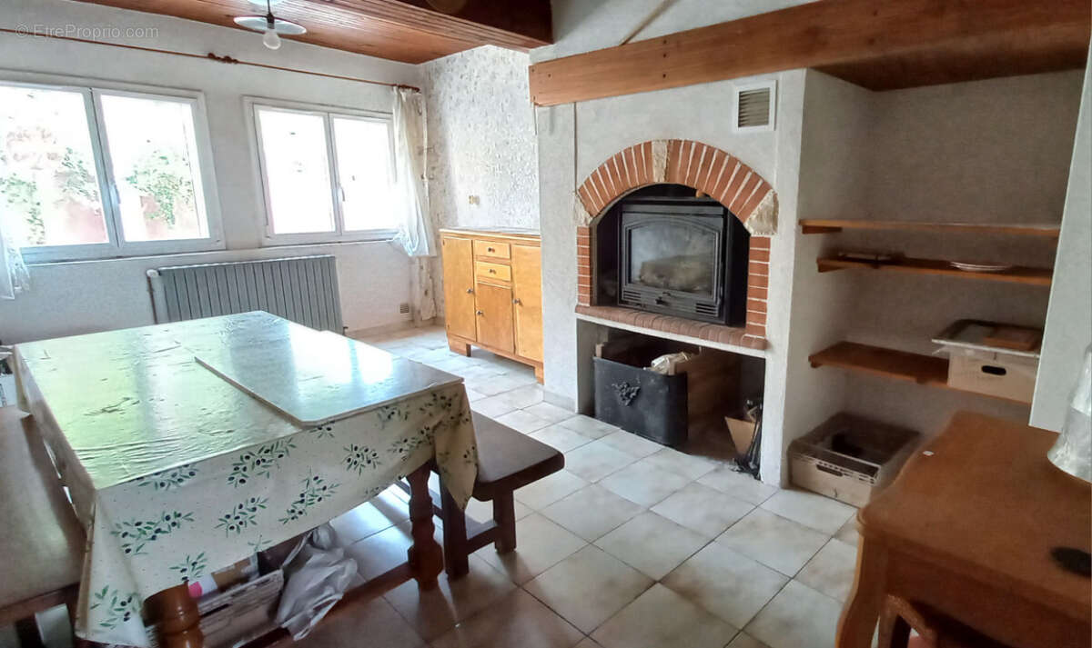 Maison à SEYSSES
