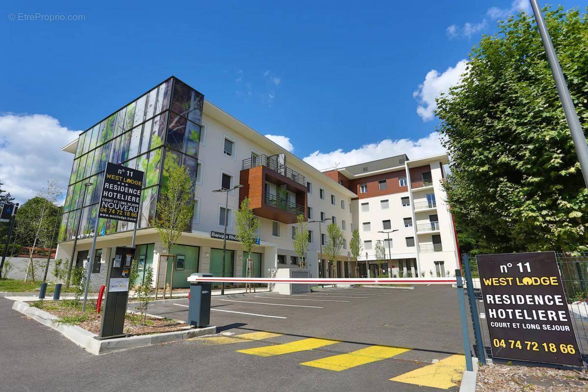 Appartement à DARDILLY