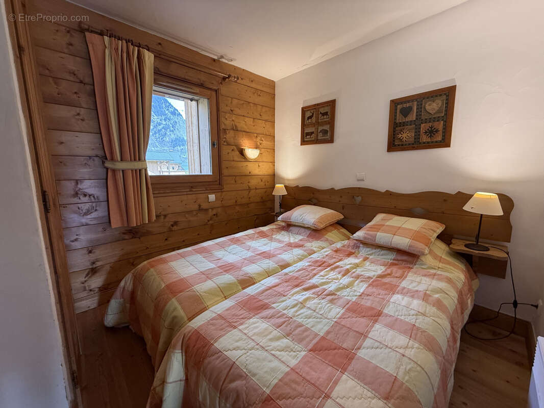 Appartement à CHAMPAGNY-EN-VANOISE