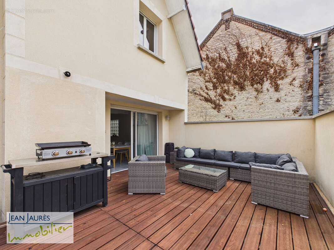 Maison à l'esprit contemporain proche centre ville - photo 2