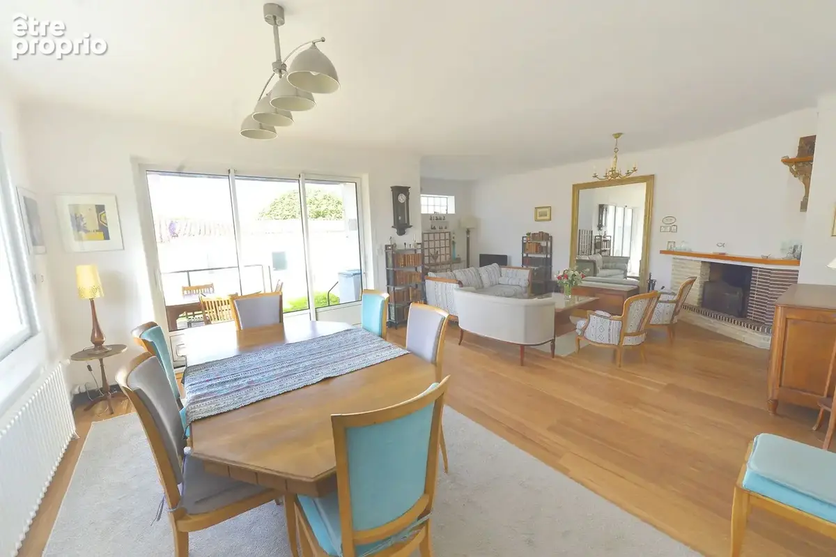 Maison 5 pièces 132 m² à vendre à Saint-Georges-De-Didonne (17110) - photo 7