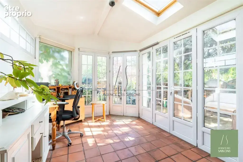 Maison 5 pièces 90 m² à vendre à Le Pecq (78230) - photo 3