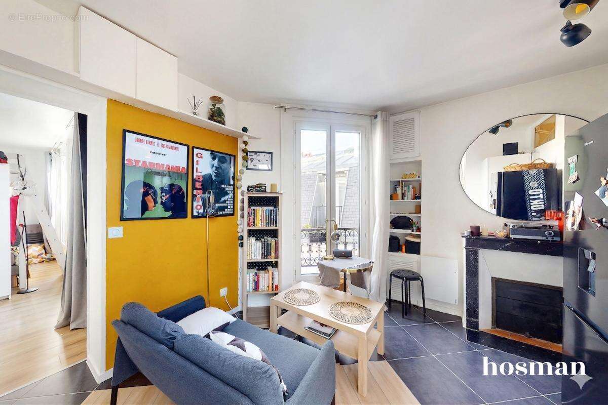 Appartement à PARIS-13E