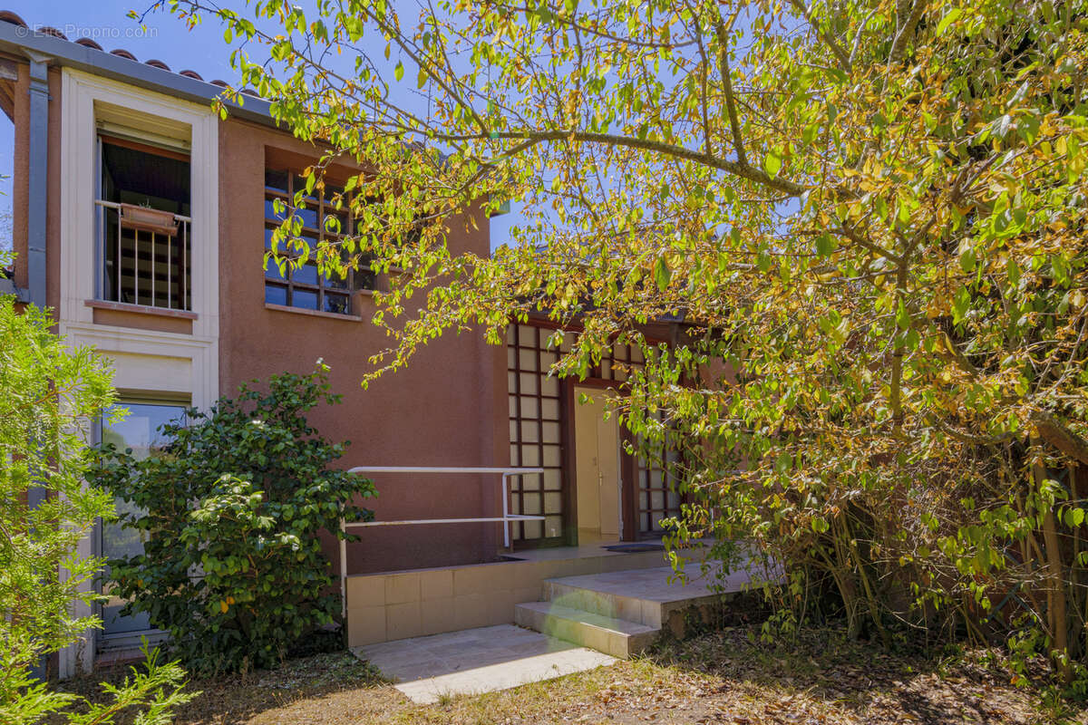 Toulouse saint  martin villa 310m2 sur parcelle de 3327m2 - photo 10