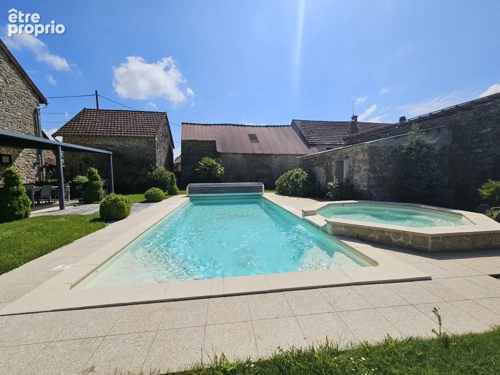 Maison 4 pièces 110 m² à vendre à Marsac (23210) - photo 126