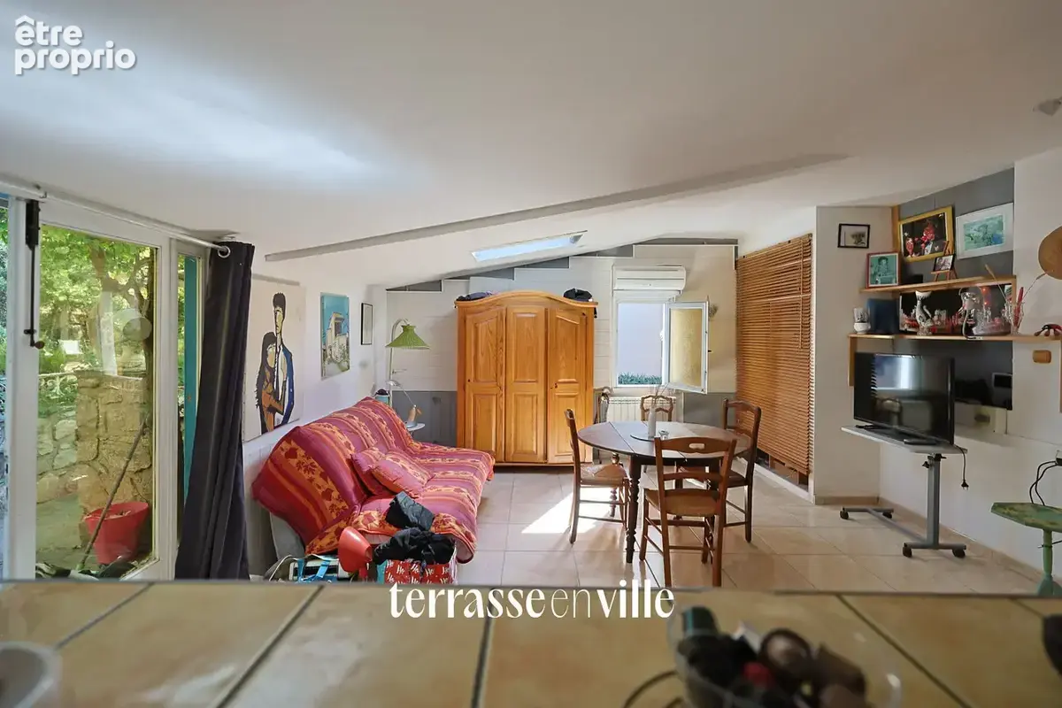 Toulon   la loubière  maison de caractère - 196m2 - jardin/studio - photo 17