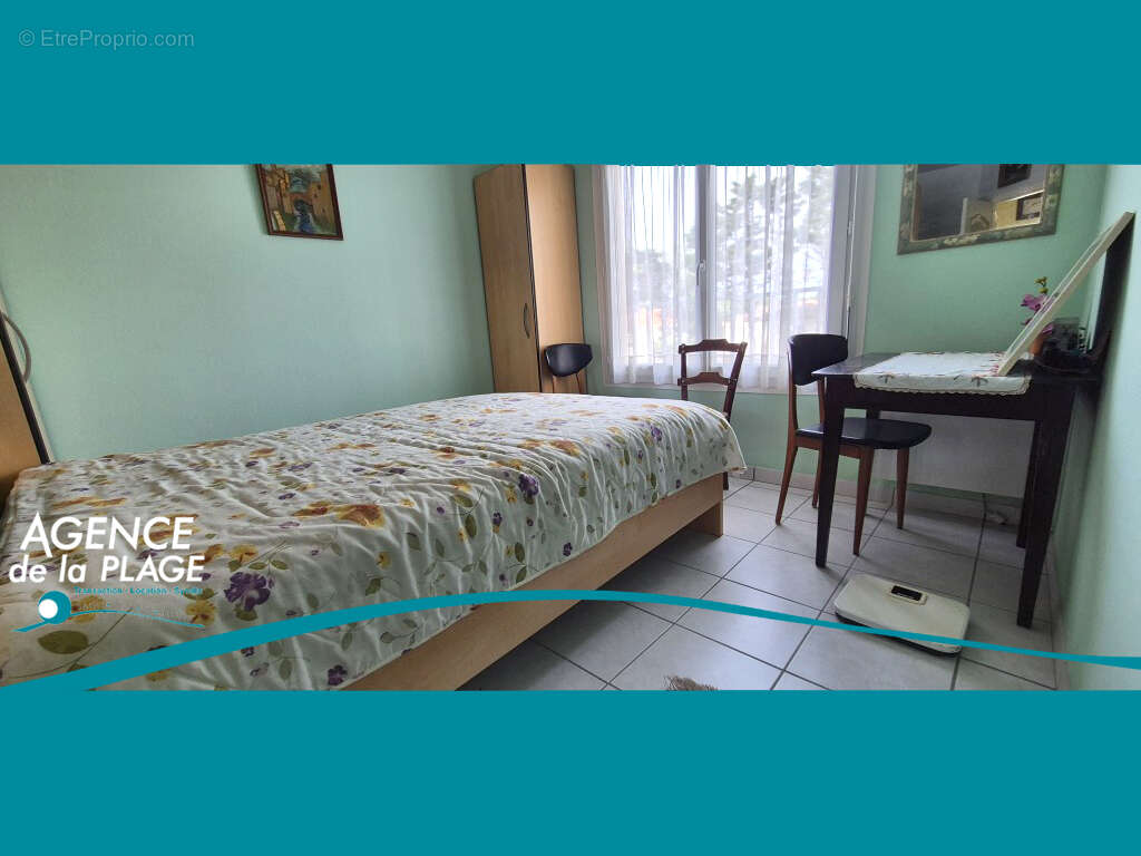 Appartement à SAINT-JEAN-DE-MONTS