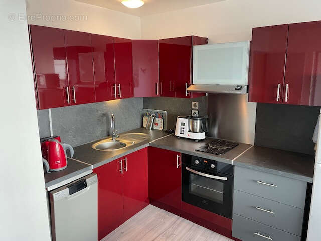 Appartement à SAINT-JEAN-DE-MONTS