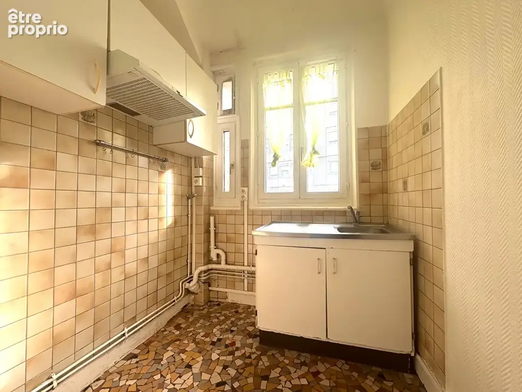 Studio Nanterre - 1 pièce 25.43 m² - photo 2
