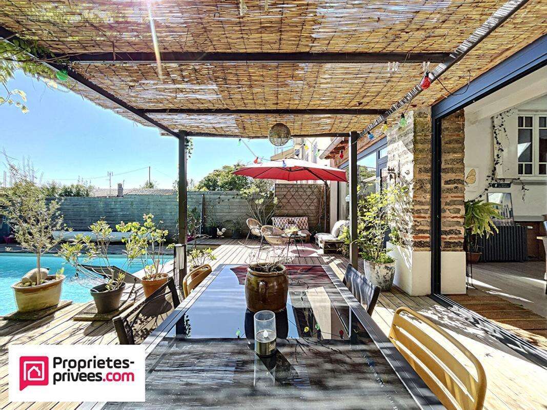 Maison à SAINT-SULPICE