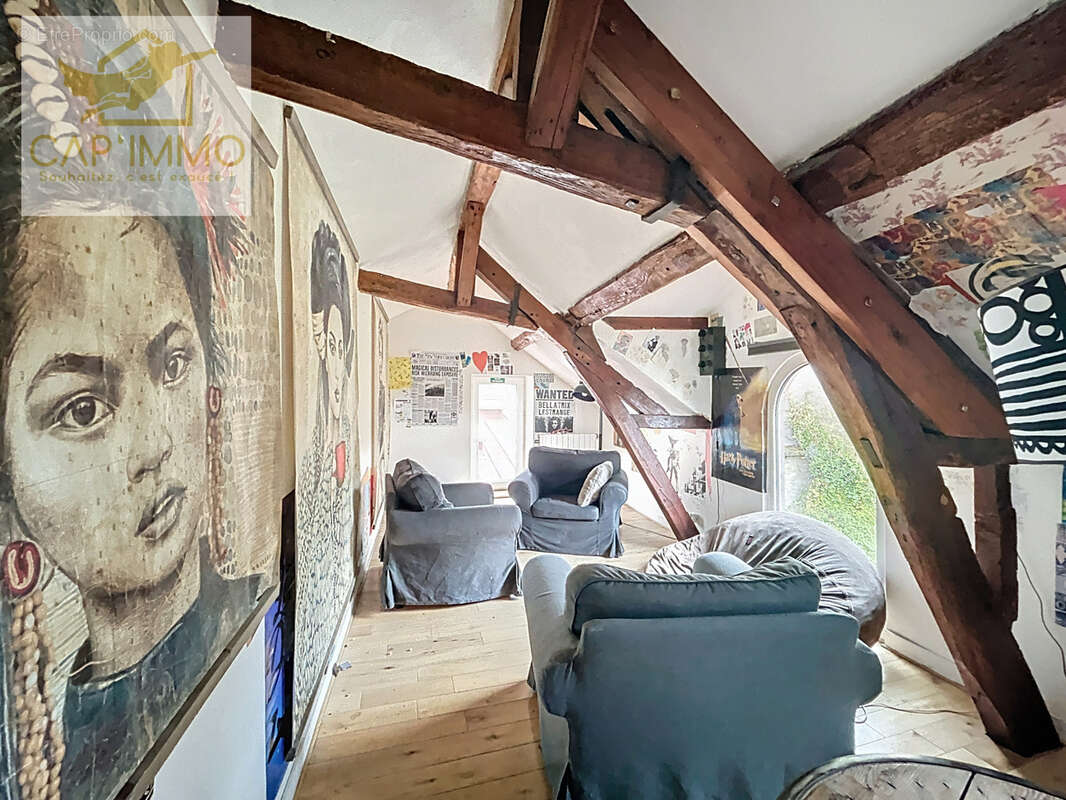 Maison à MAGNY-EN-VEXIN