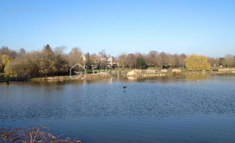 Appartement à BRIE-COMTE-ROBERT
