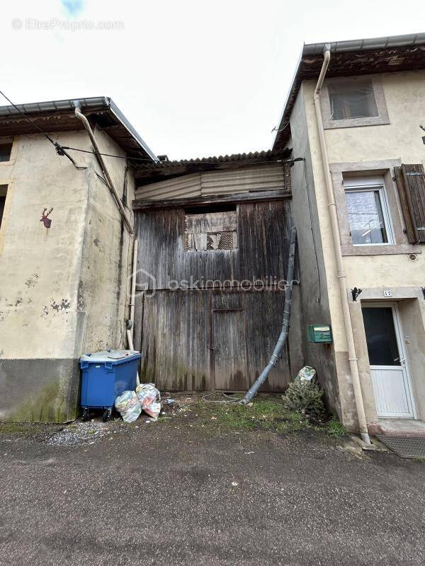 Appartement à RAMBERVILLERS