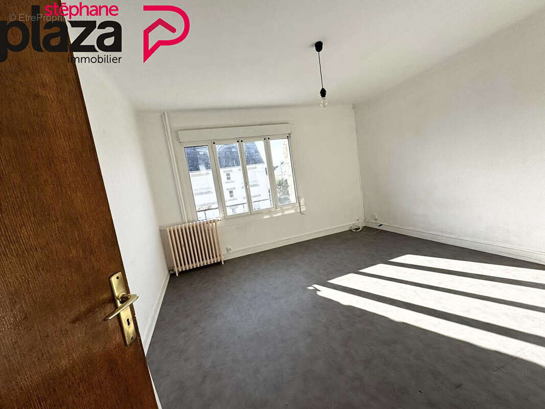 Appartement à DOUARNENEZ