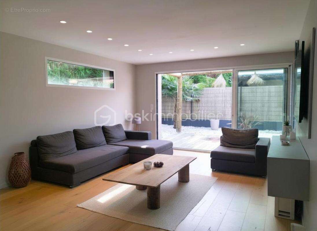 Maison 130m² type grand appartement – aucun travaux – idéal couple ou retraités - photo 2