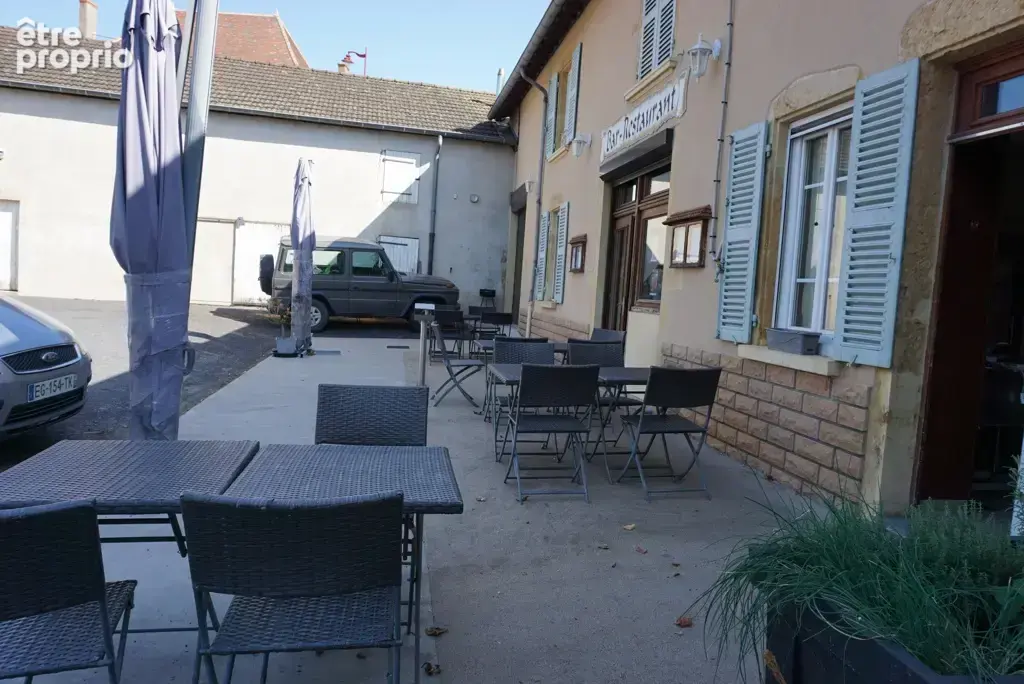 Luneau, Maison de village - photo 4