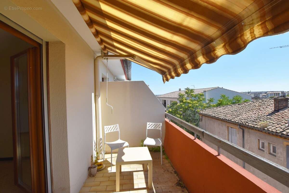 Appartement à NIMES