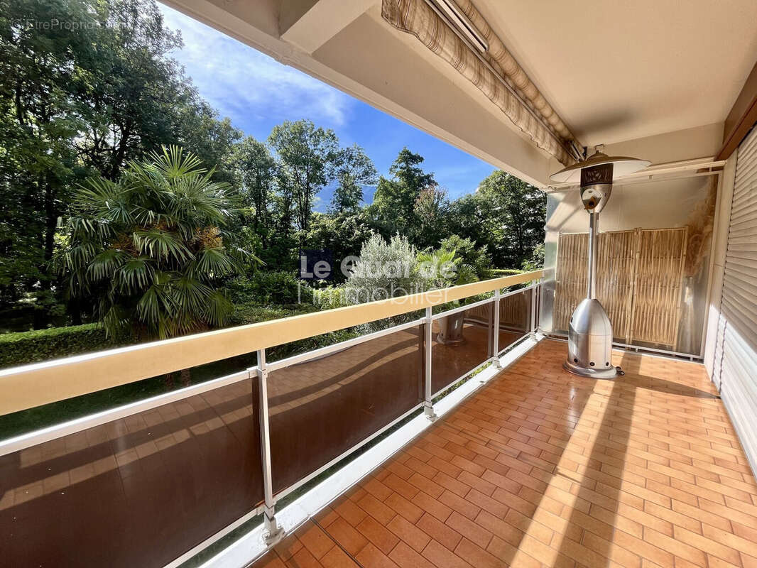 Appartement à SAINT-EGREVE