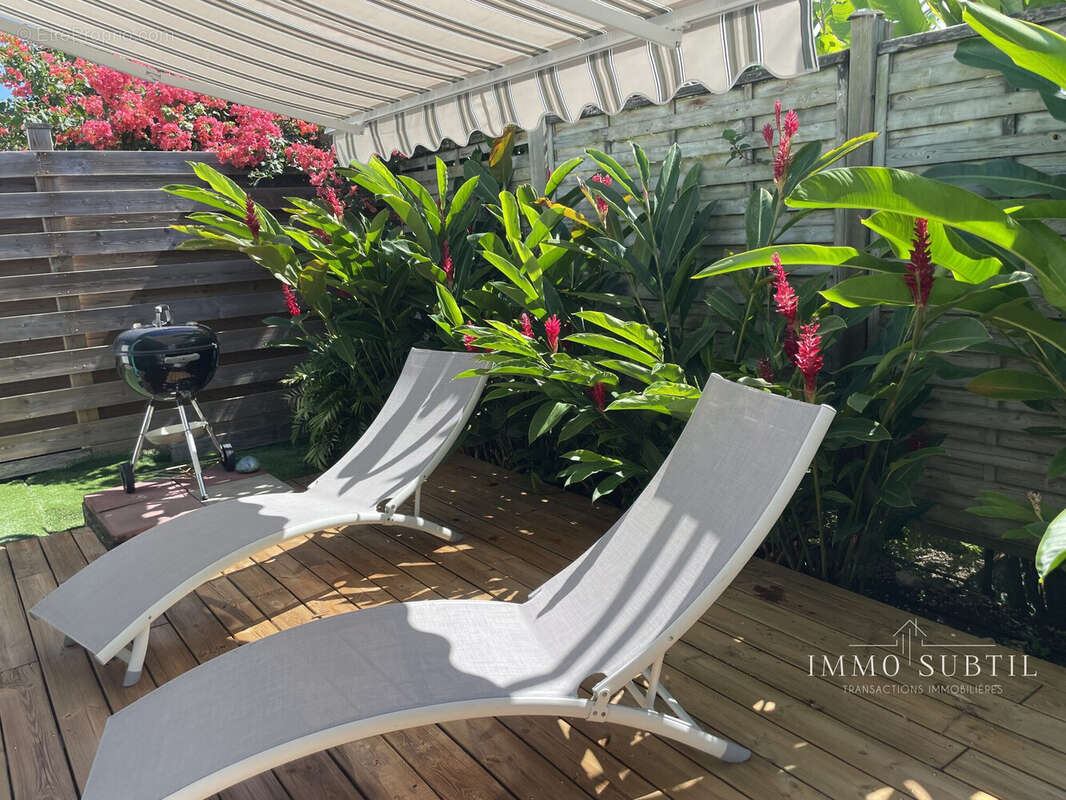 Appartement à SAINT-FRANCOIS