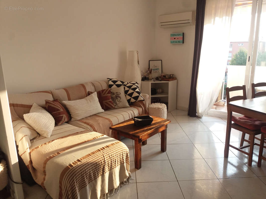Appartement à MARIGNANE