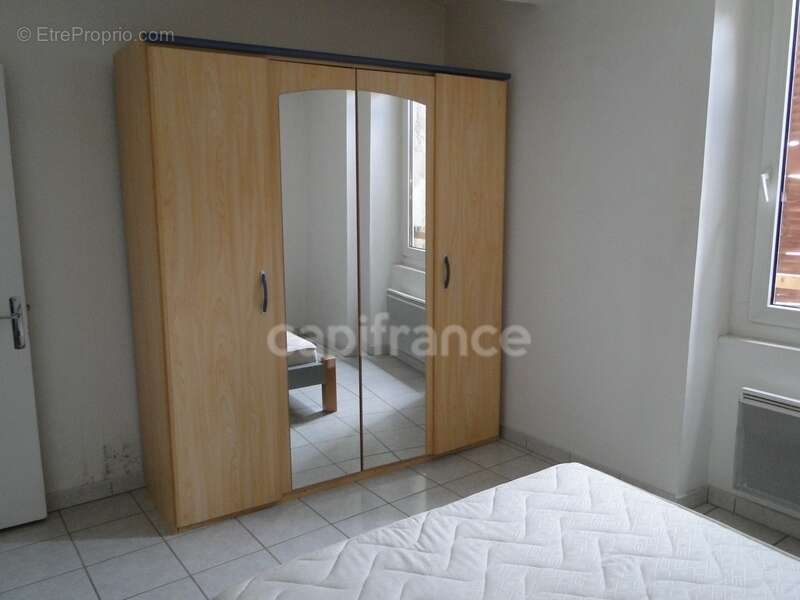 Appartement à SAINT-MARCELLIN