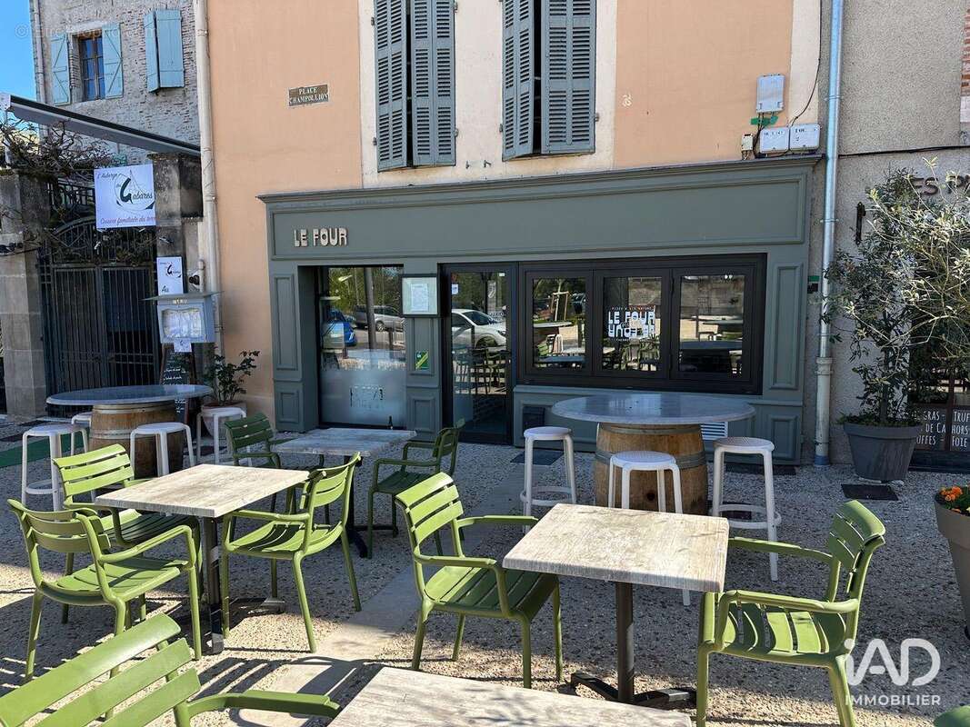 Photo 3 - Commerce à CAHORS